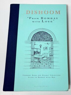 Dishoom: From Bombay with Love - Hardcover By Thakrar, Shamil